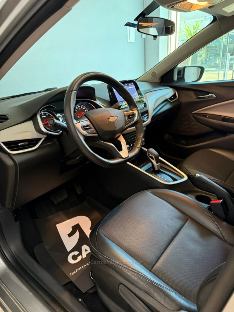 ONIX 1.0 PREMIER II 12V TURBO FLEX 4P AUTOMÁTICO - 2025 - LAJEADO