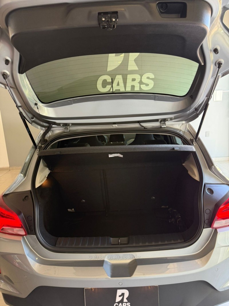ONIX 1.0 PREMIER II 12V TURBO FLEX 4P AUTOMÁTICO - 2025 - LAJEADO