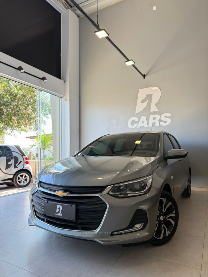 onix 1.0 premier ii 12v turbo flex 4p automatico 2025 lajeado