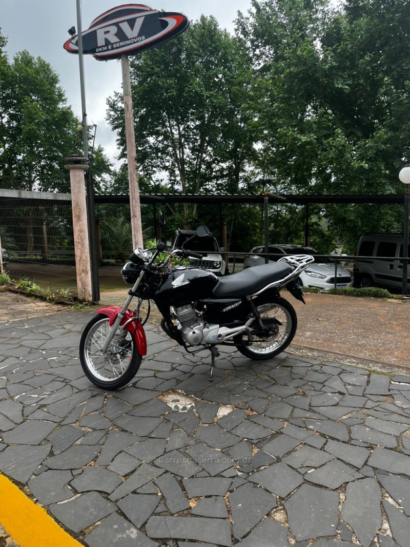 CG 150 TITAN ESD - 2006 - CARLOS BARBOSA