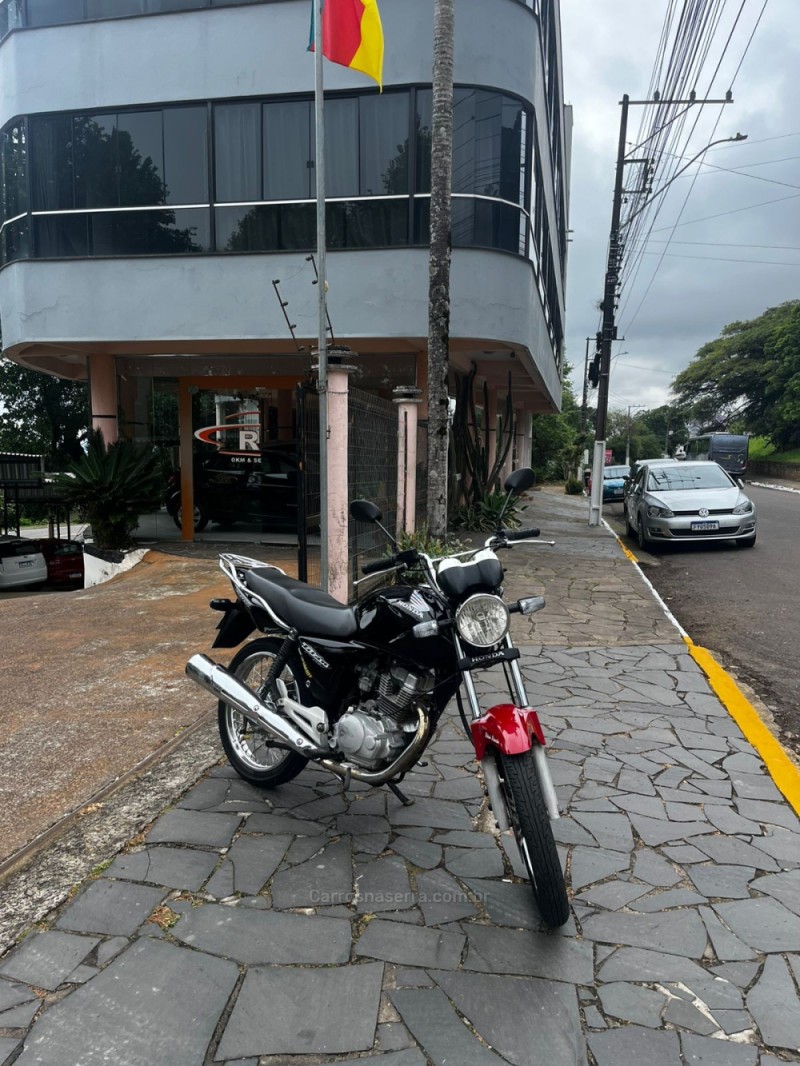 CG 150 TITAN ESD - 2006 - CARLOS BARBOSA