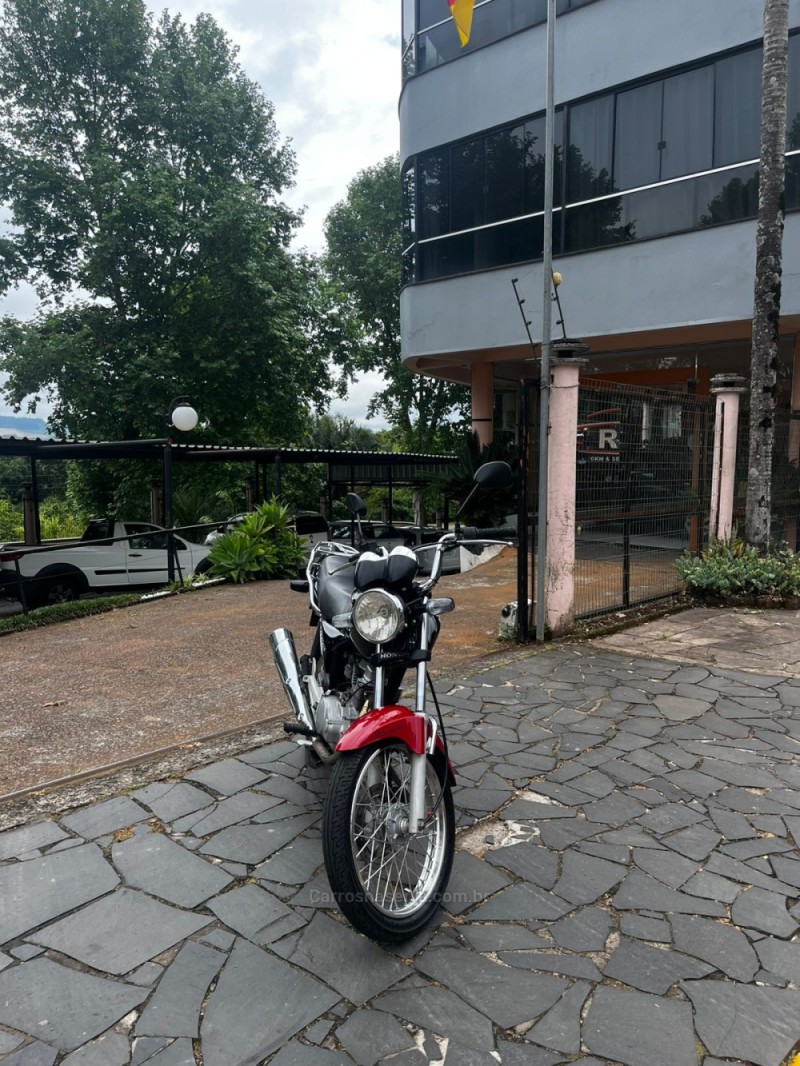 cg 150 titan esd 2006 carlos barbosa