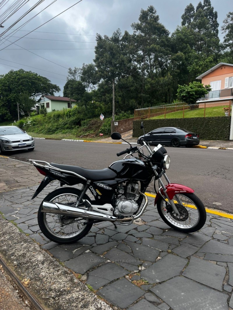 CG 150 TITAN ESD - 2006 - CARLOS BARBOSA