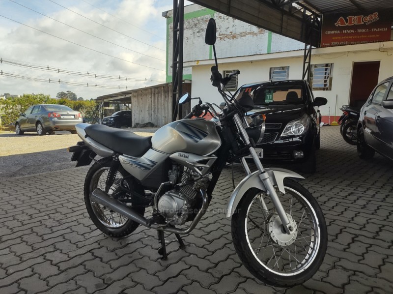 YBR 125 E - 2007 - CAXIAS DO SUL