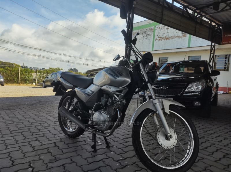 YBR 125 E - 2007 - CAXIAS DO SUL