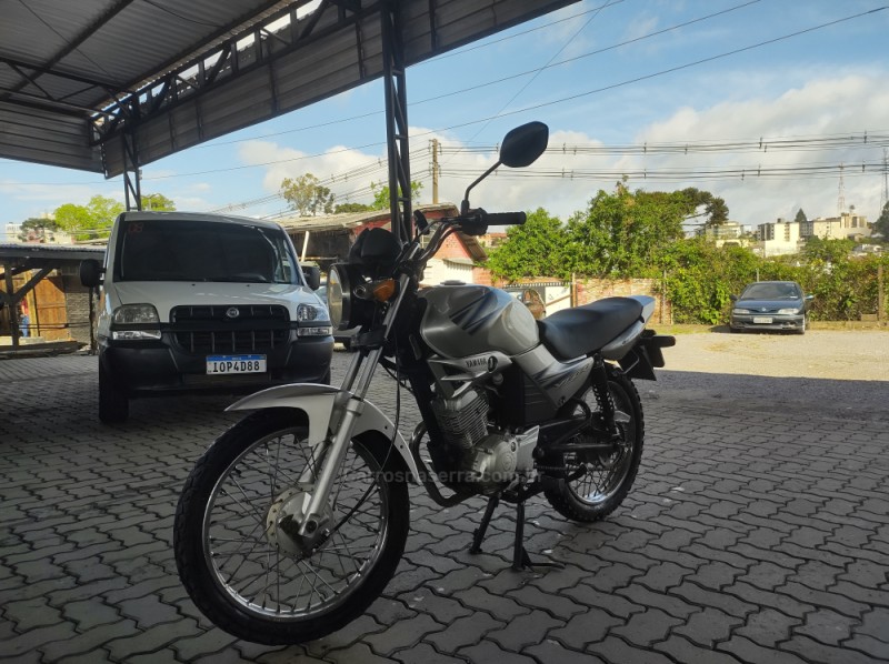 YBR 125 E - 2007 - CAXIAS DO SUL