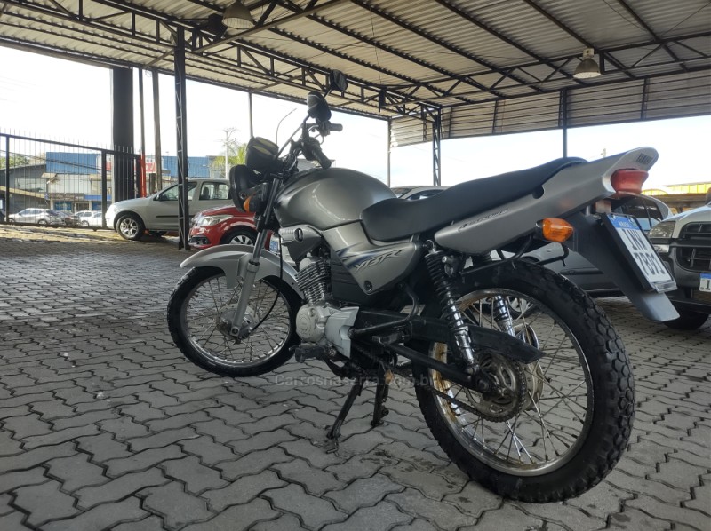 YBR 125 E - 2007 - CAXIAS DO SUL