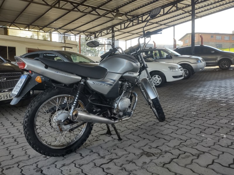 ybr 125 e 2007 caxias do sul