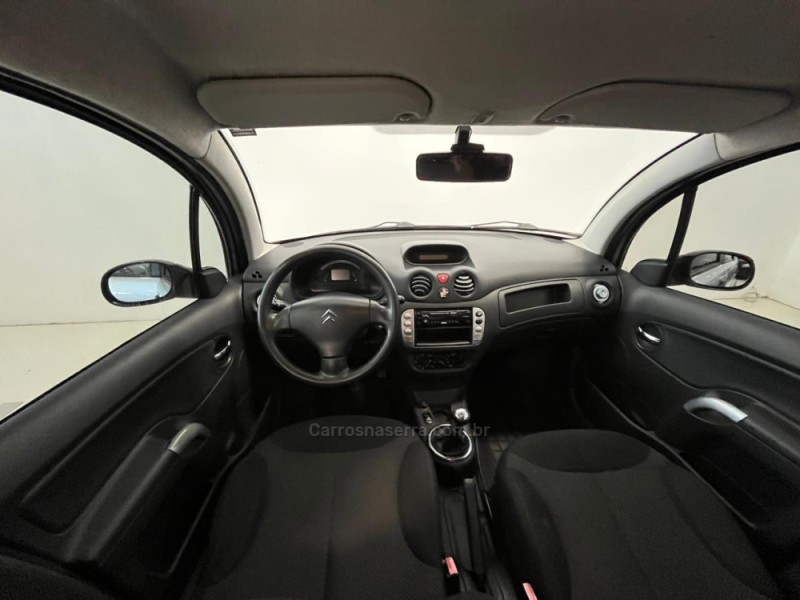 C3 1.4 I GLX 8V FLEX 4P MANUAL - 2011 - BENTO GONçALVES