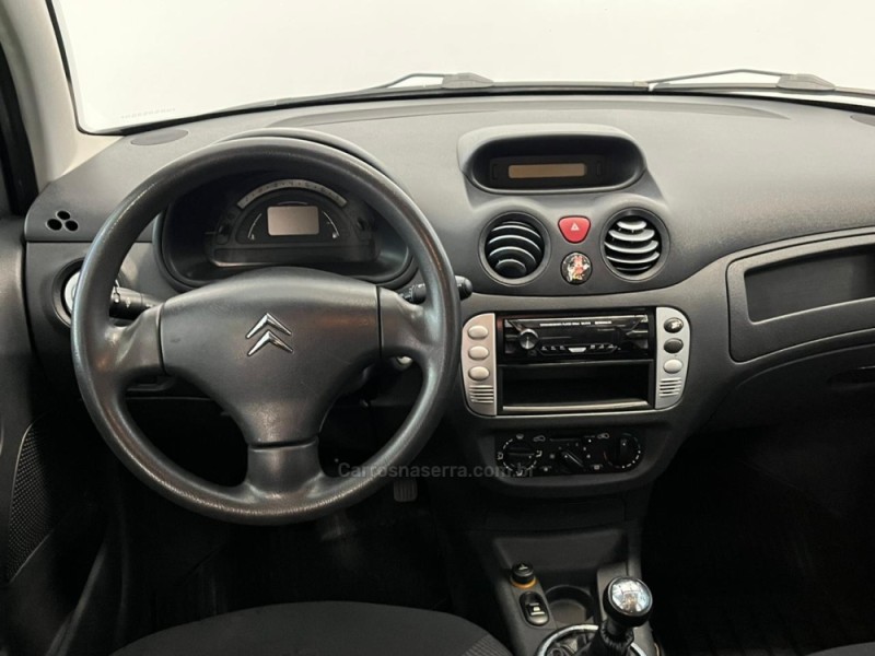 C3 1.4 I GLX 8V FLEX 4P MANUAL - 2011 - BENTO GONçALVES