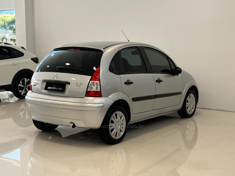 C3 1.4 I GLX 8V FLEX 4P MANUAL - 2011 - BENTO GONçALVES