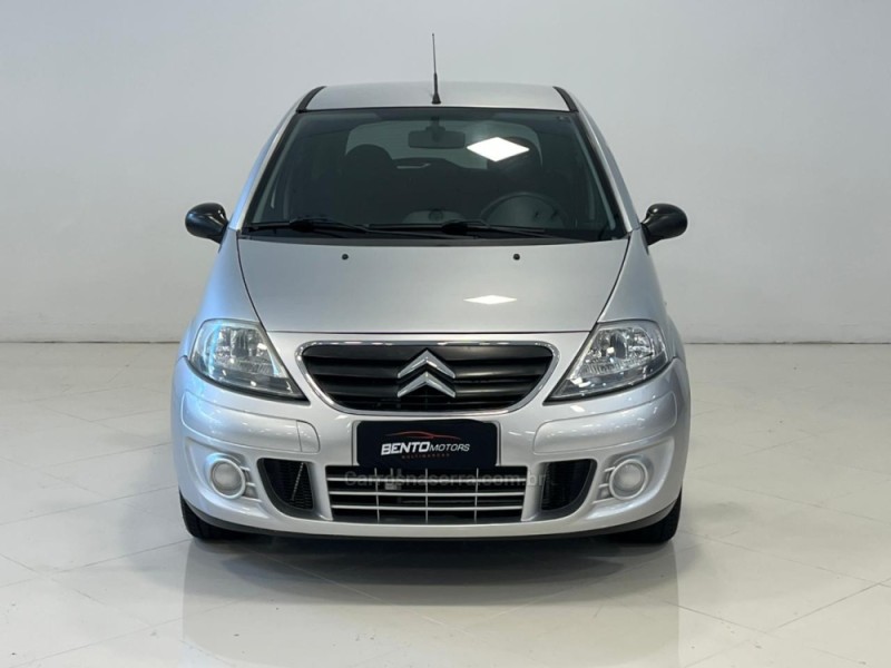 C3 1.4 I GLX 8V FLEX 4P MANUAL - 2011 - BENTO GONçALVES
