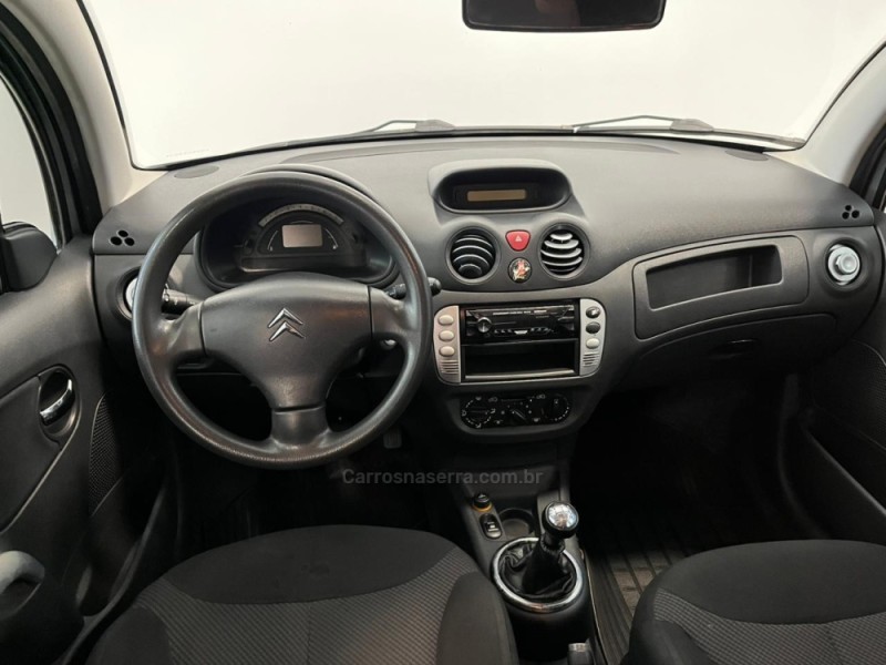 C3 1.4 I GLX 8V FLEX 4P MANUAL - 2011 - BENTO GONçALVES