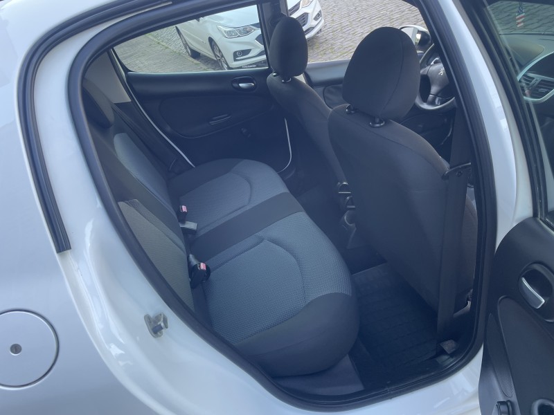 207 1.4 XR 8V FLEX 4P MANUAL - 2013 - CAXIAS DO SUL