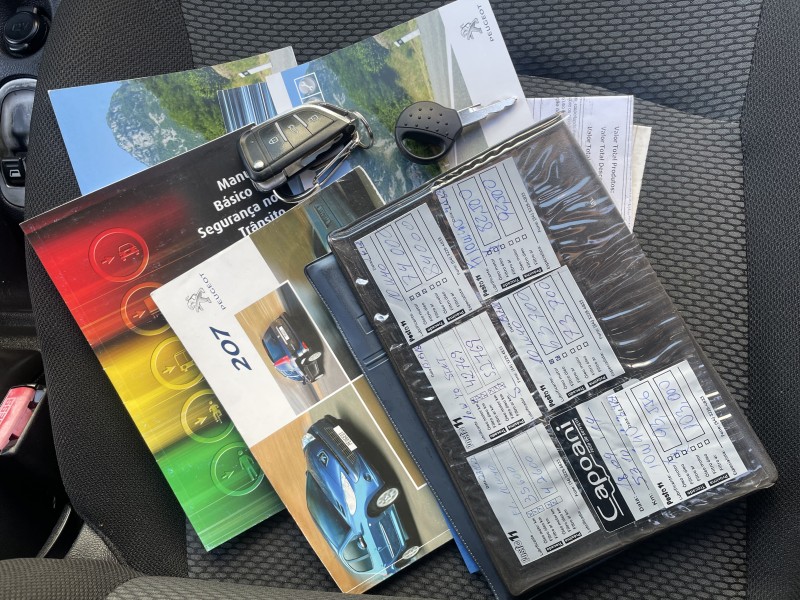 207 1.4 XR 8V FLEX 4P MANUAL - 2013 - CAXIAS DO SUL