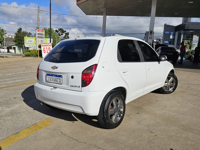 CELTA 1.0 MPFI LT 8V FLEX 4P MANUAL - 2015 - CAXIAS DO SUL
