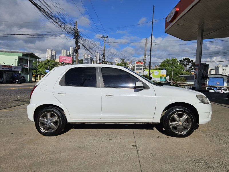 CELTA 1.0 MPFI LT 8V FLEX 4P MANUAL - 2015 - CAXIAS DO SUL