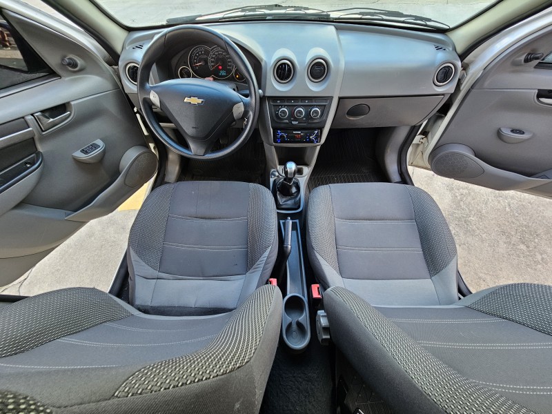 CELTA 1.0 MPFI LT 8V FLEX 4P MANUAL - 2015 - CAXIAS DO SUL