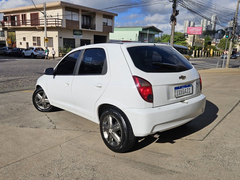 CELTA 1.0 MPFI LT 8V FLEX 4P MANUAL - 2015 - CAXIAS DO SUL