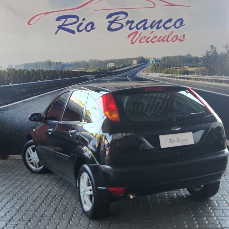 FOCUS 1.6 8V FLEX 4P MANUAL - 2009 - CAXIAS DO SUL