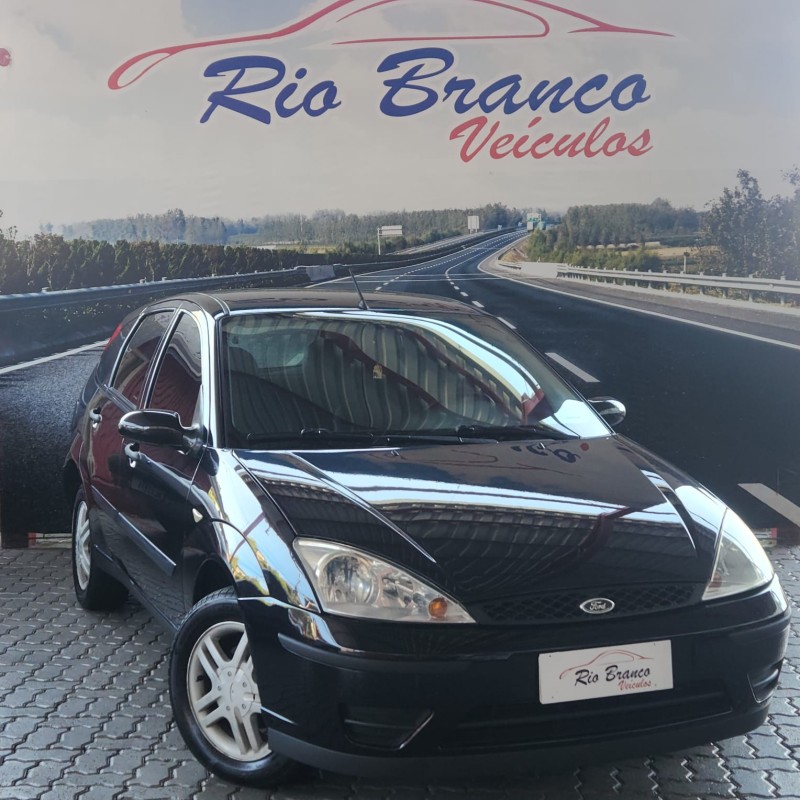 FOCUS 1.6 8V FLEX 4P MANUAL - 2009 - CAXIAS DO SUL