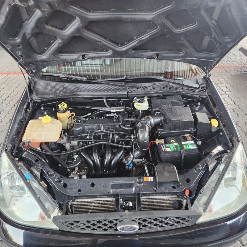 FOCUS 1.6 8V FLEX 4P MANUAL - 2009 - CAXIAS DO SUL