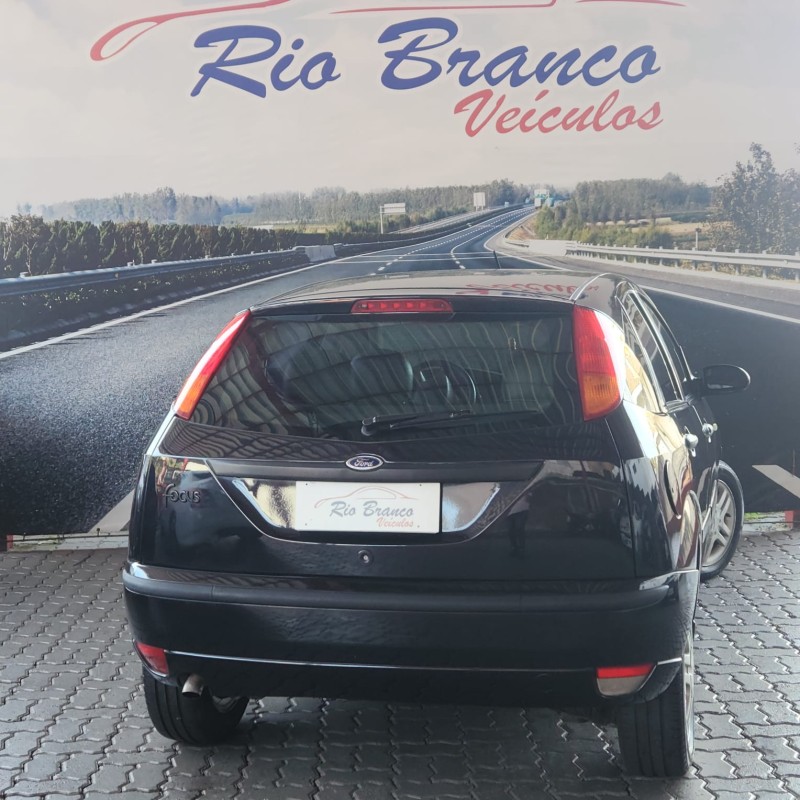 FOCUS 1.6 8V FLEX 4P MANUAL - 2009 - CAXIAS DO SUL