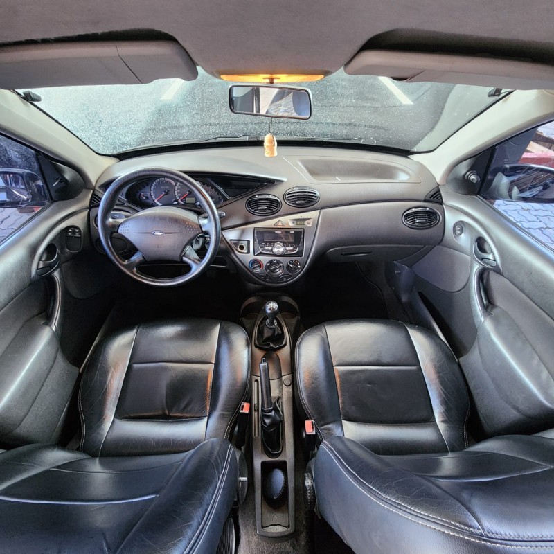 FOCUS 1.6 8V FLEX 4P MANUAL - 2009 - CAXIAS DO SUL
