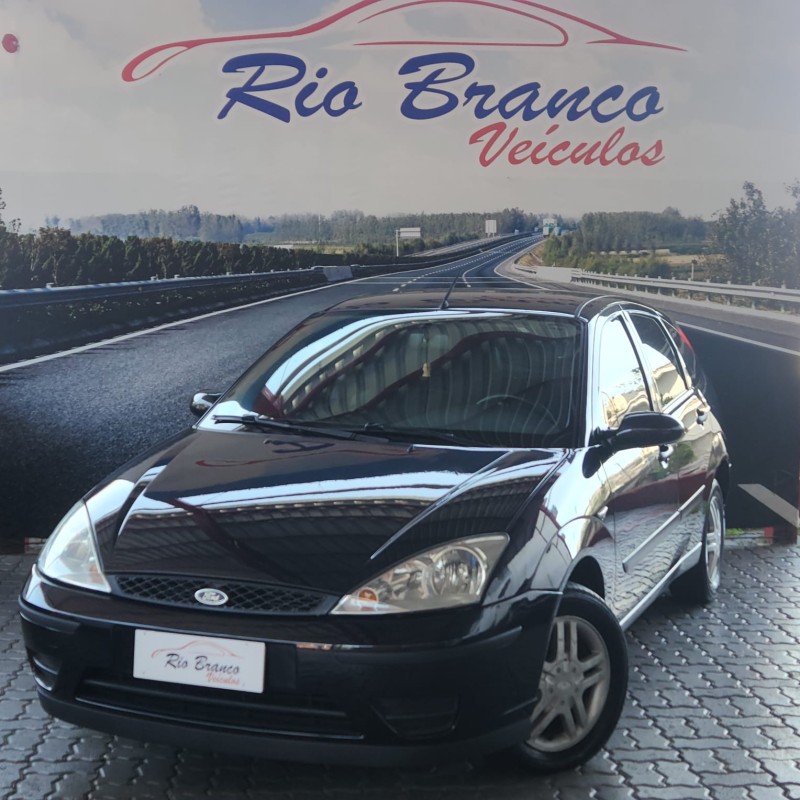 focus 1.6 8v flex 4p manual 2009 caxias do sul