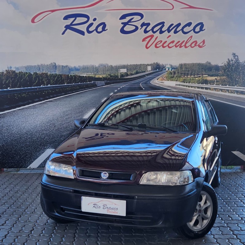 PALIO 1.0 MPI ELX 8V FLEX 4P MANUAL