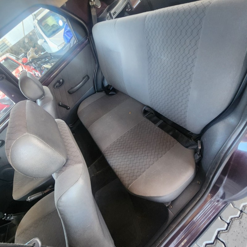 PALIO 1.0 MPI ELX 8V FLEX 4P MANUAL - 2004 - CAXIAS DO SUL