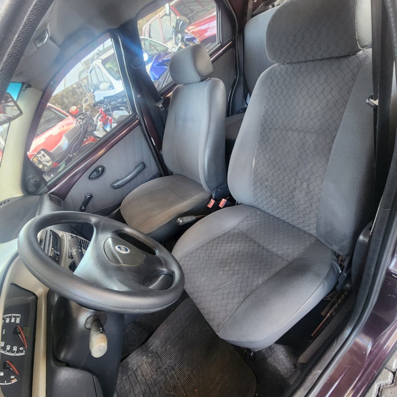 PALIO 1.0 MPI ELX 8V FLEX 4P MANUAL - 2004 - CAXIAS DO SUL