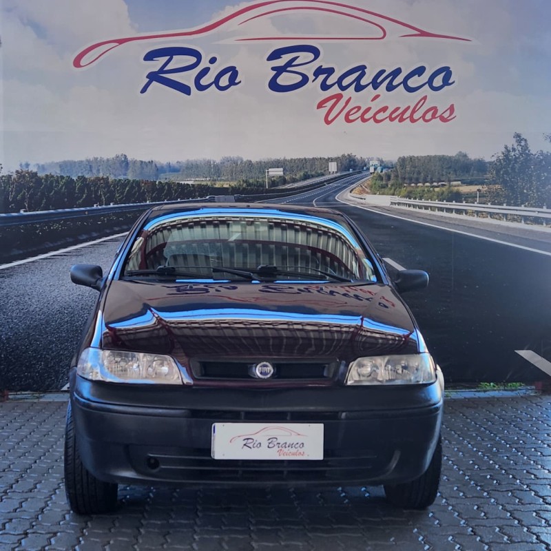 PALIO 1.0 MPI ELX 8V FLEX 4P MANUAL - 2004 - CAXIAS DO SUL