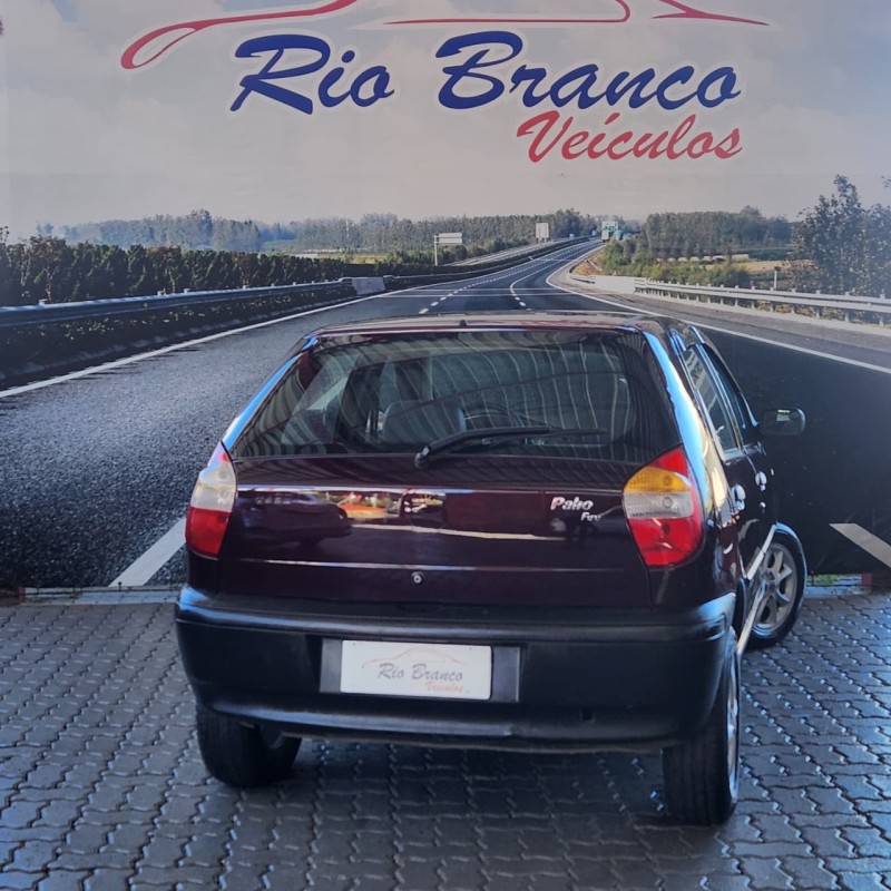 PALIO 1.0 MPI ELX 8V FLEX 4P MANUAL - 2004 - CAXIAS DO SUL