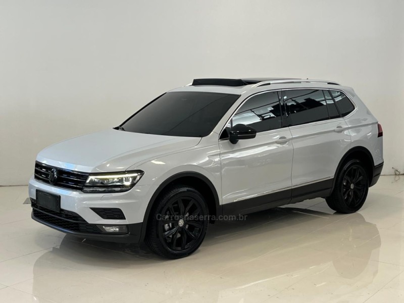 TIGUAN 1.4 ALLSPACE COMFORT 250 TSI FLEX 4P