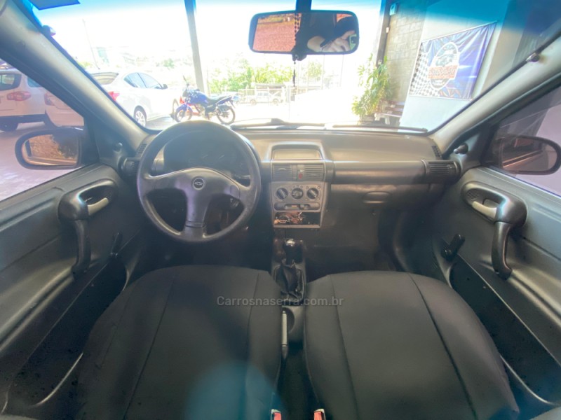 CORSA 1.0 MPFI CLASSIC SEDAN 8V GASOLINA 4P MANUAL - 2004 - CAXIAS DO SUL