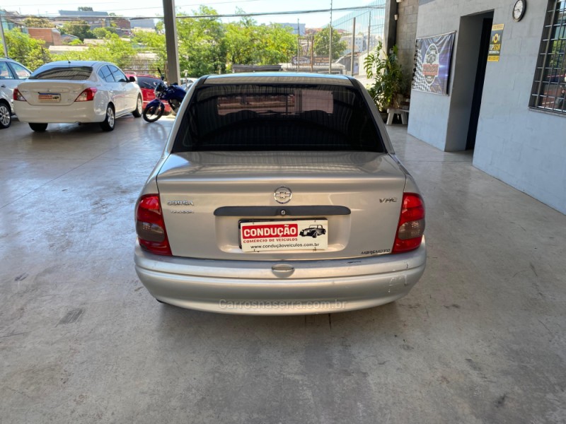 CORSA 1.0 MPFI CLASSIC SEDAN 8V GASOLINA 4P MANUAL - 2004 - CAXIAS DO SUL