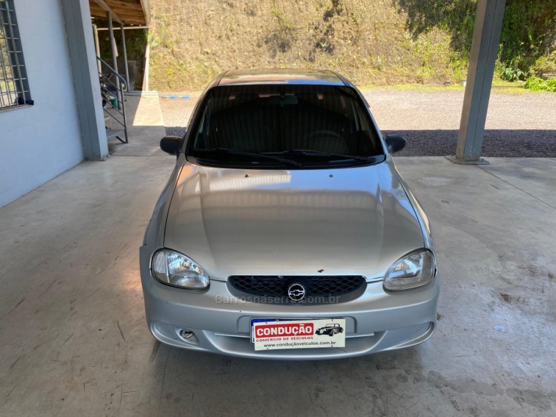 CORSA 1.0 MPFI CLASSIC SEDAN 8V GASOLINA 4P MANUAL - 2004 - CAXIAS DO SUL