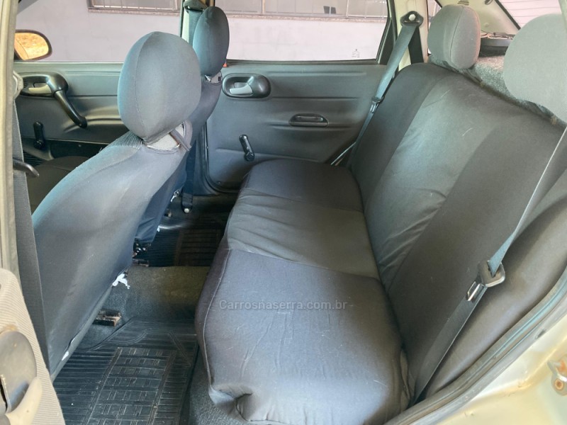 CORSA 1.0 MPFI CLASSIC SEDAN 8V GASOLINA 4P MANUAL - 2004 - CAXIAS DO SUL