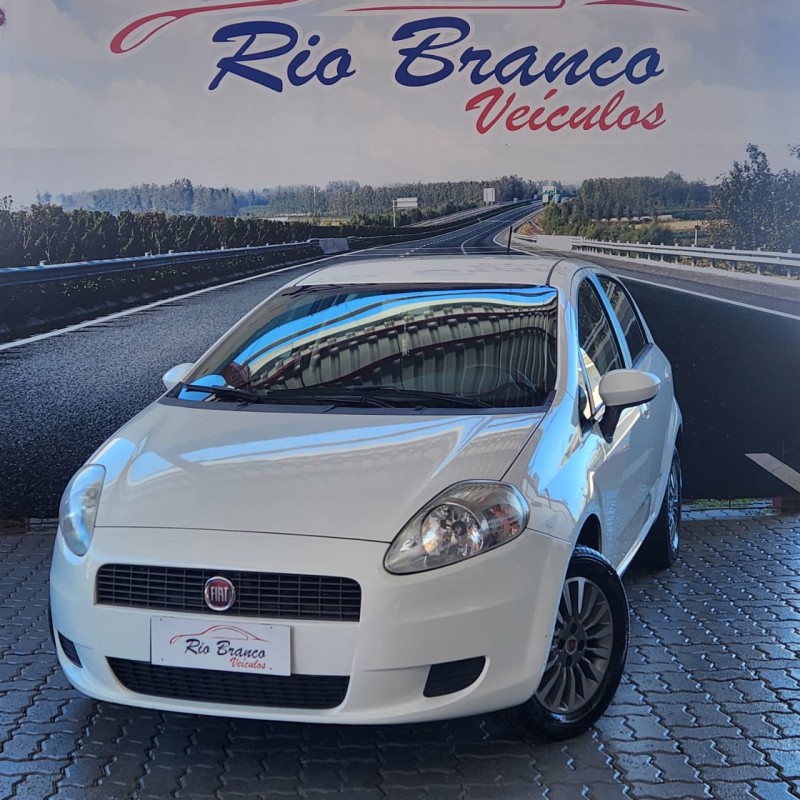 PUNTO 1.4 8V FLEX 4P MANUAL