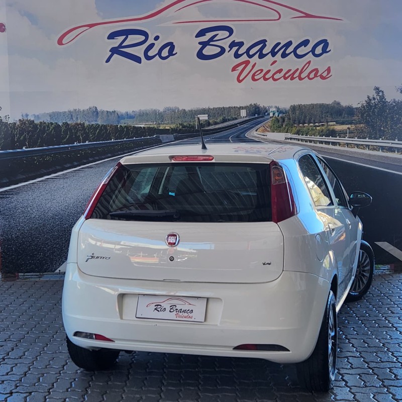 PUNTO 1.4 8V FLEX 4P MANUAL - 2010 - CAXIAS DO SUL