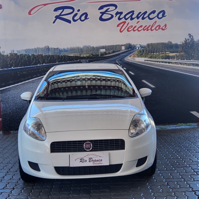 PUNTO 1.4 8V FLEX 4P MANUAL - 2010 - CAXIAS DO SUL