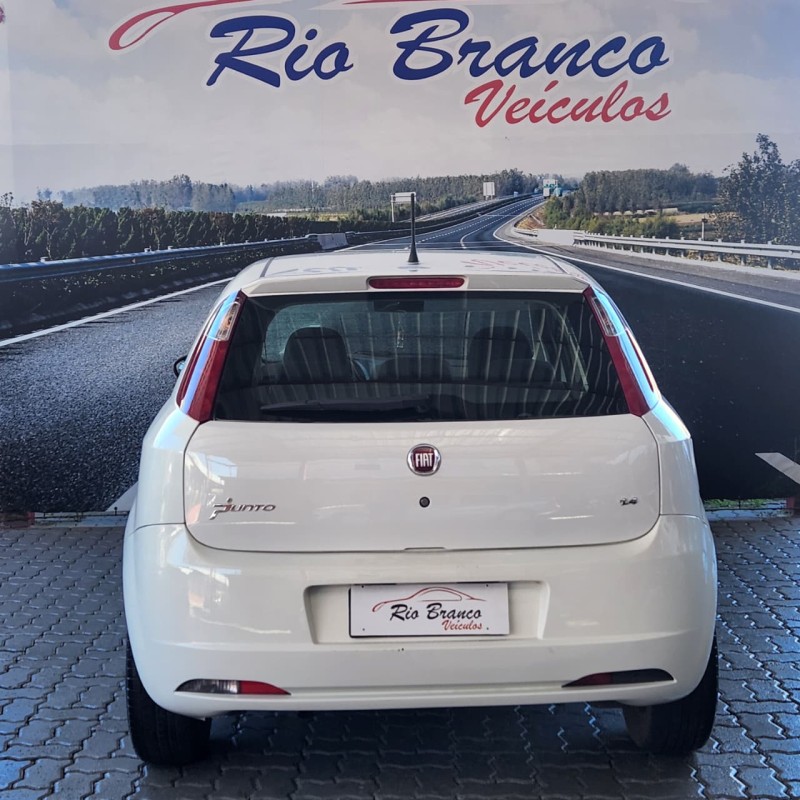 PUNTO 1.4 8V FLEX 4P MANUAL - 2010 - CAXIAS DO SUL