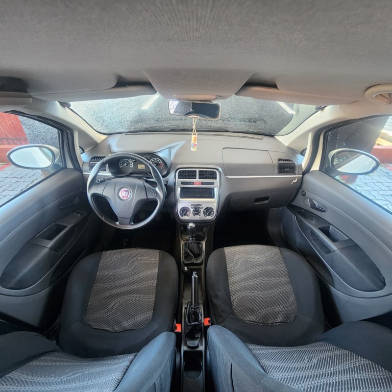 PUNTO 1.4 8V FLEX 4P MANUAL - 2010 - CAXIAS DO SUL