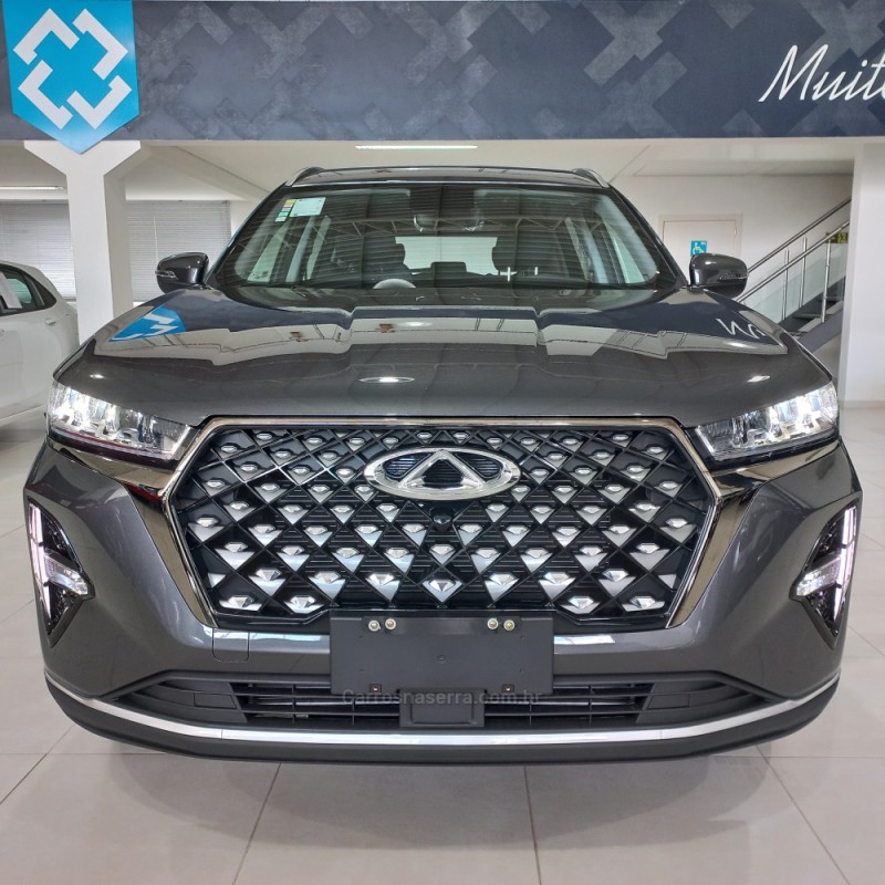 TIGGO 1.5 TCI TURBO 7 FLEX SPORT 4P AUTOMÁTICO - 2026 - SANTA CRUZ DO SUL