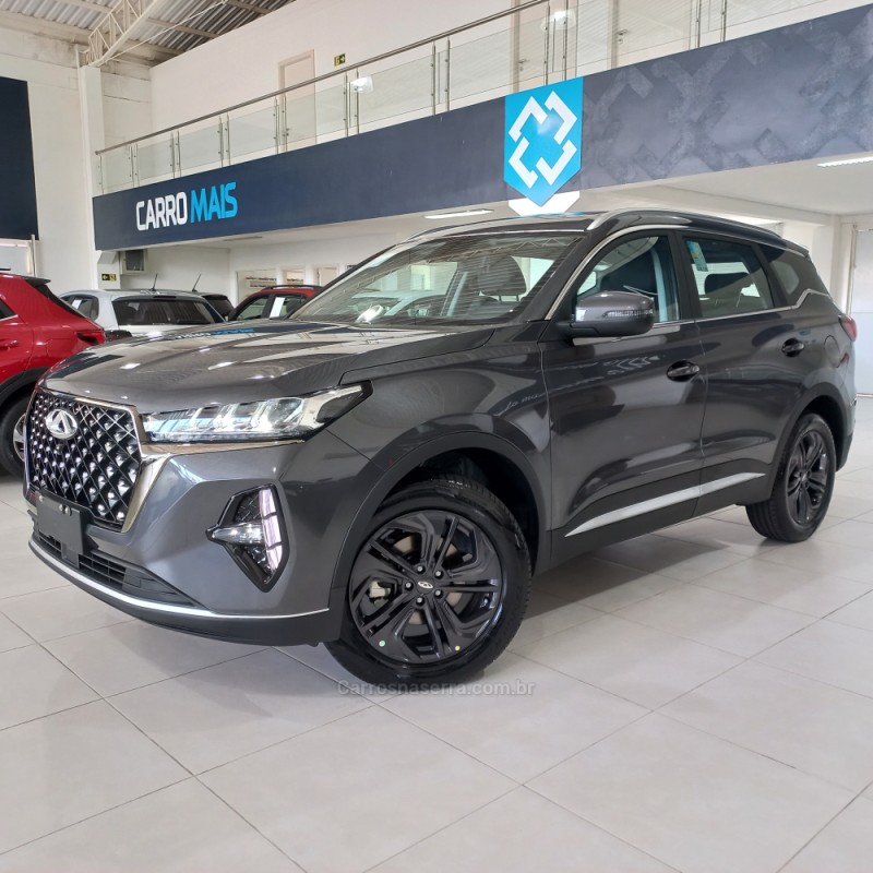 tiggo 1.5 tci turbo 7 flex sport 4p automatico 2026 santa cruz do sul