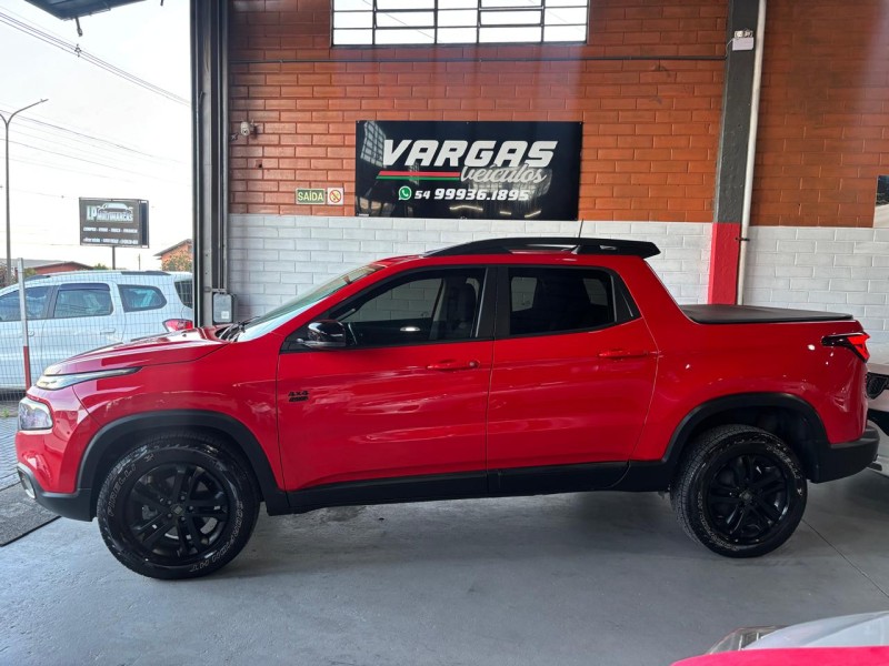 TORO 2.0 16V TURBO DIESEL FREEDOM 4WD AT9 AUTOMÁTICO - 2019 - CAXIAS DO SUL