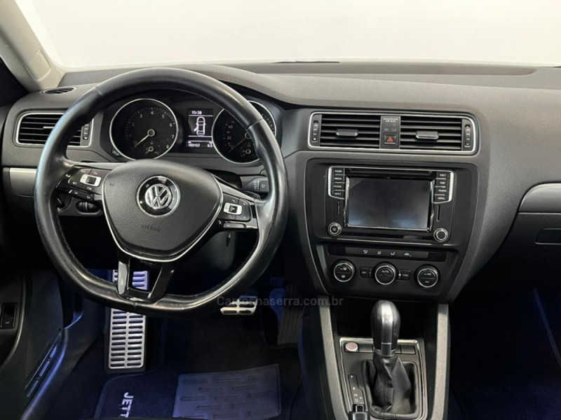 JETTA 1.4 16V TSI COMFORTLINE FLEX 4P TIPTRONIC - 2016 - BENTO GONçALVES