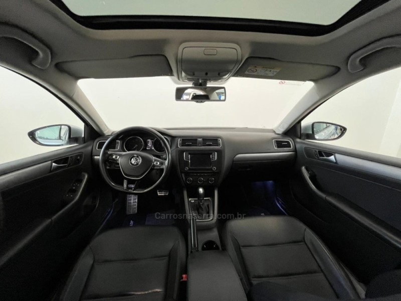 JETTA 1.4 16V TSI COMFORTLINE FLEX 4P TIPTRONIC - 2016 - BENTO GONçALVES