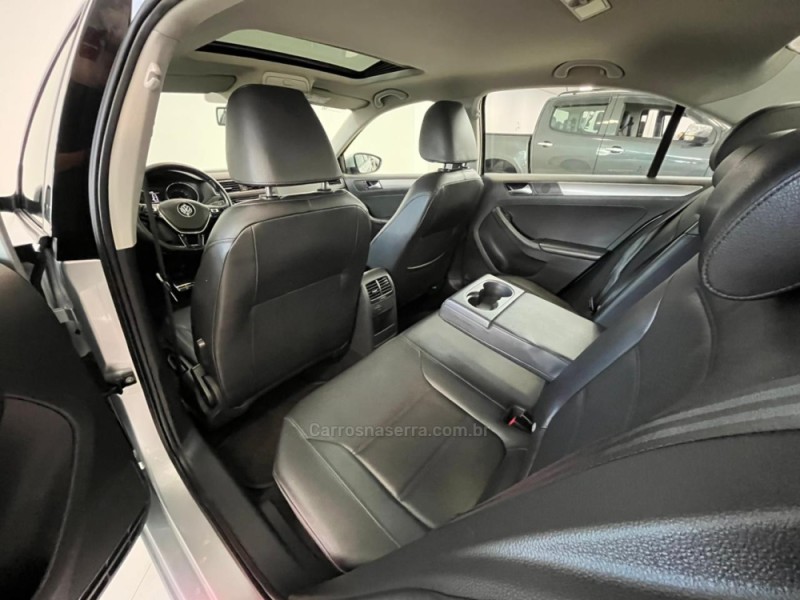 JETTA 1.4 16V TSI COMFORTLINE FLEX 4P TIPTRONIC - 2016 - BENTO GONçALVES